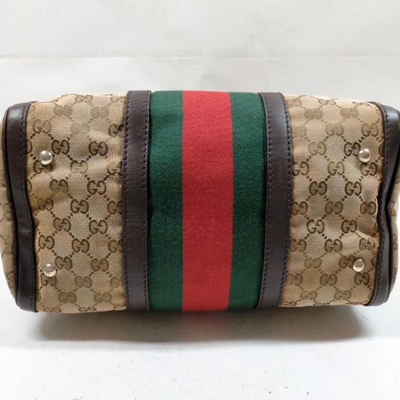 Gucci Boston Handbag GG Monogram - Picture 12 of 13